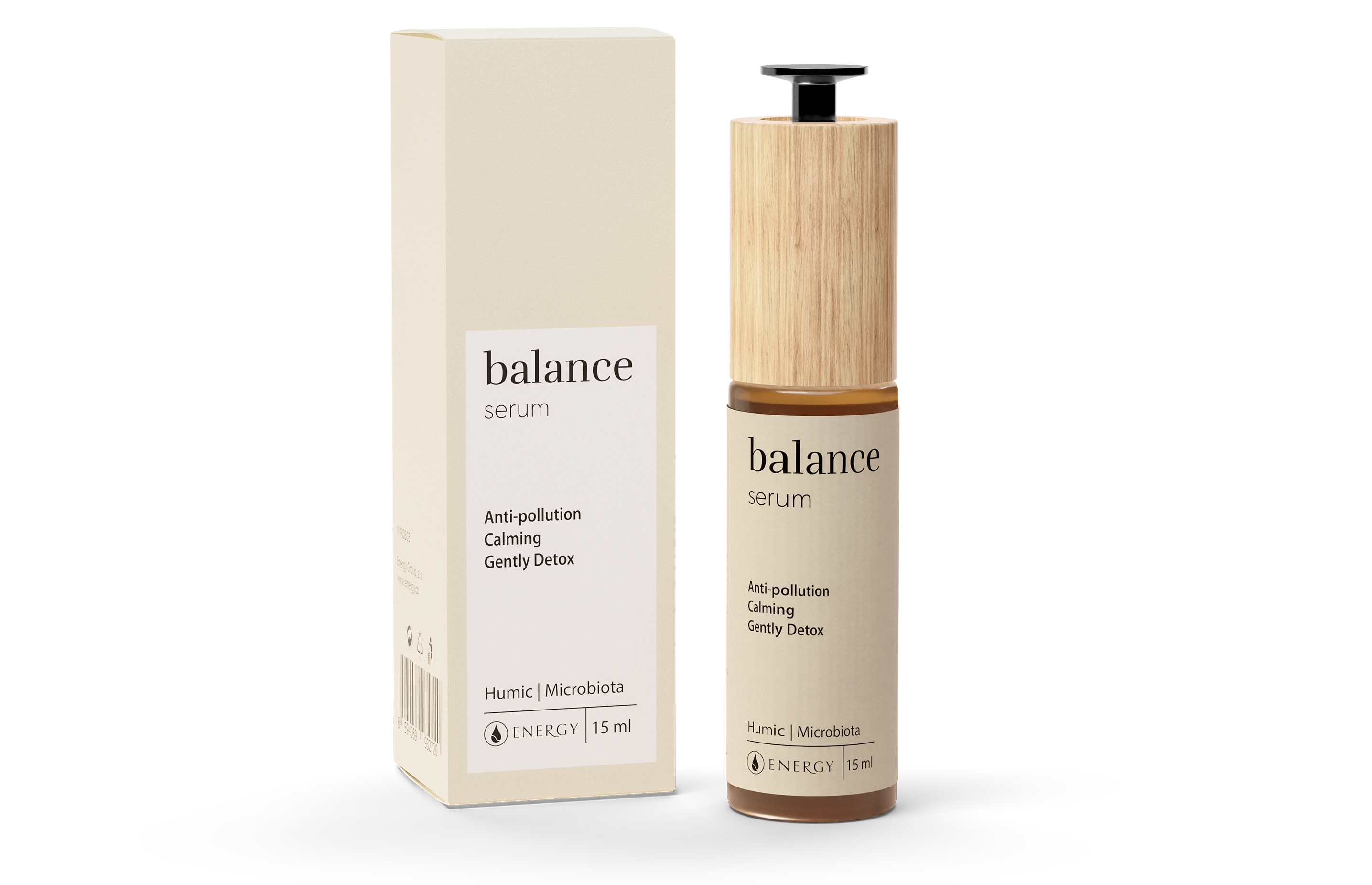 balance serum