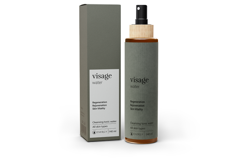 visage water