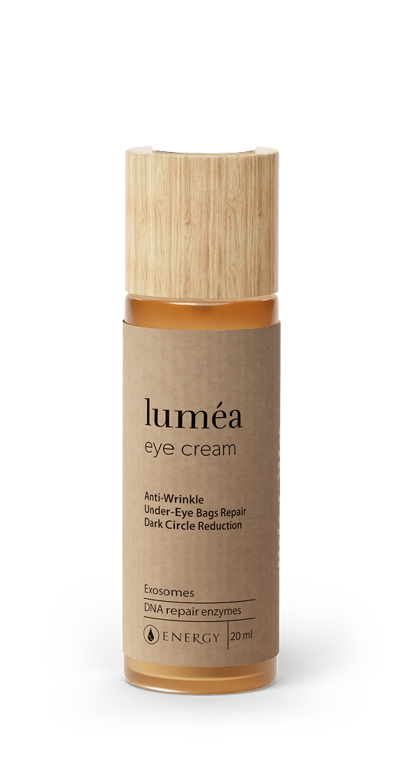 luméa eye cream