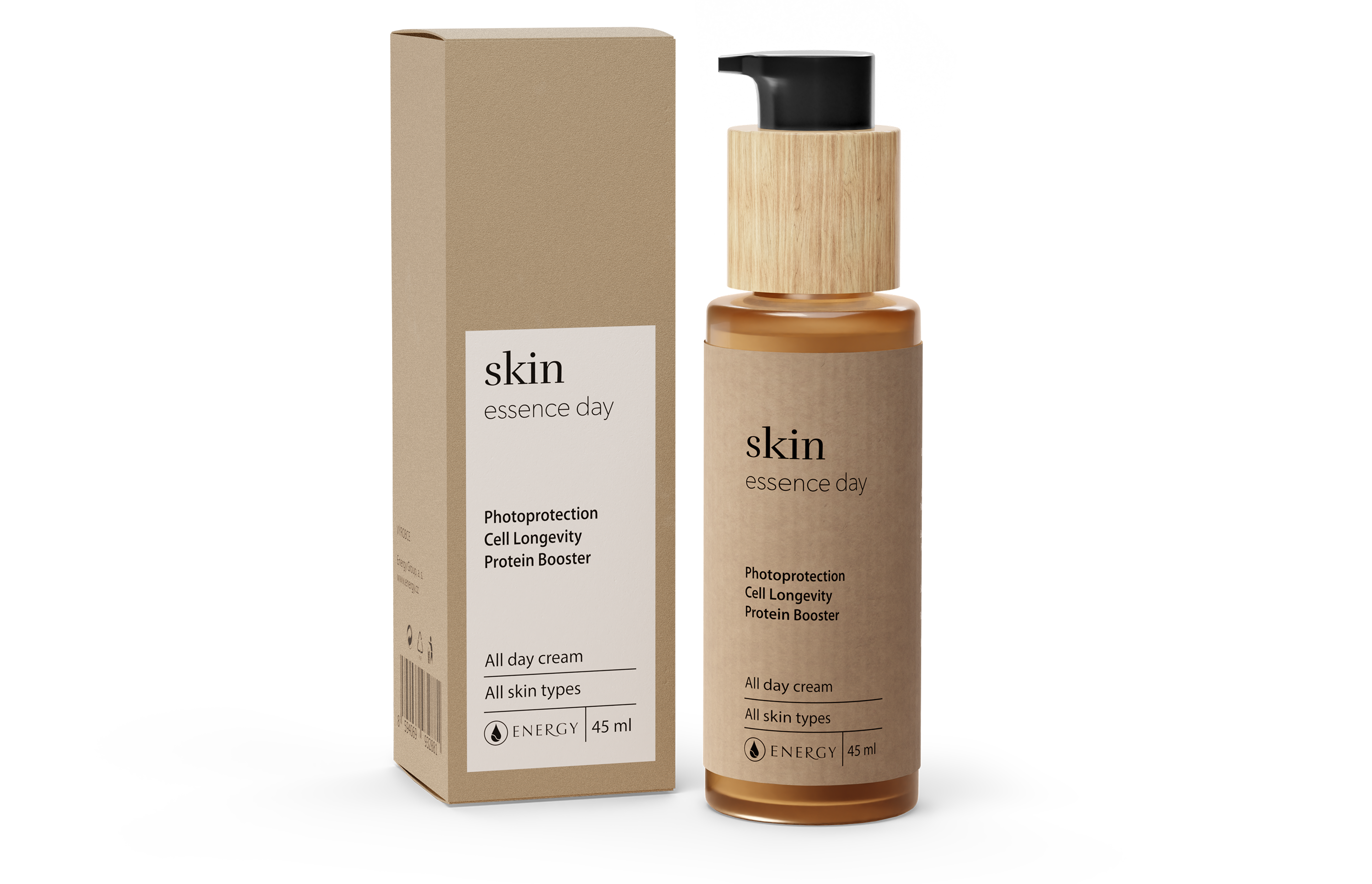 skin essence day
